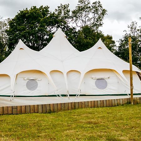 Luxury Glamping Retreat In Battle Villa Eksteriør bilde