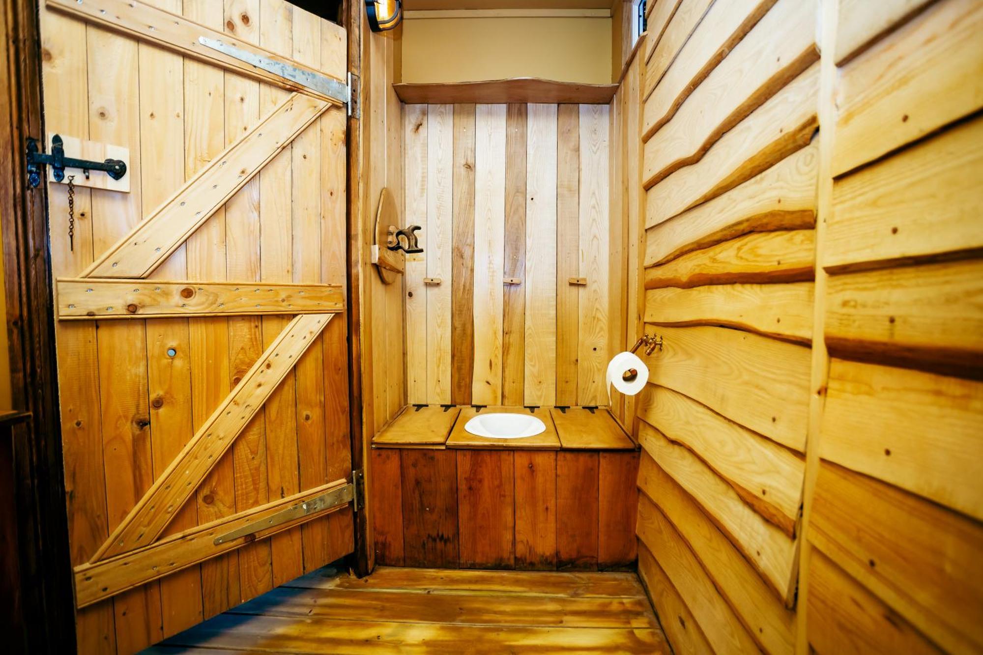 Luxury Glamping Retreat In Battle Villa Eksteriør bilde