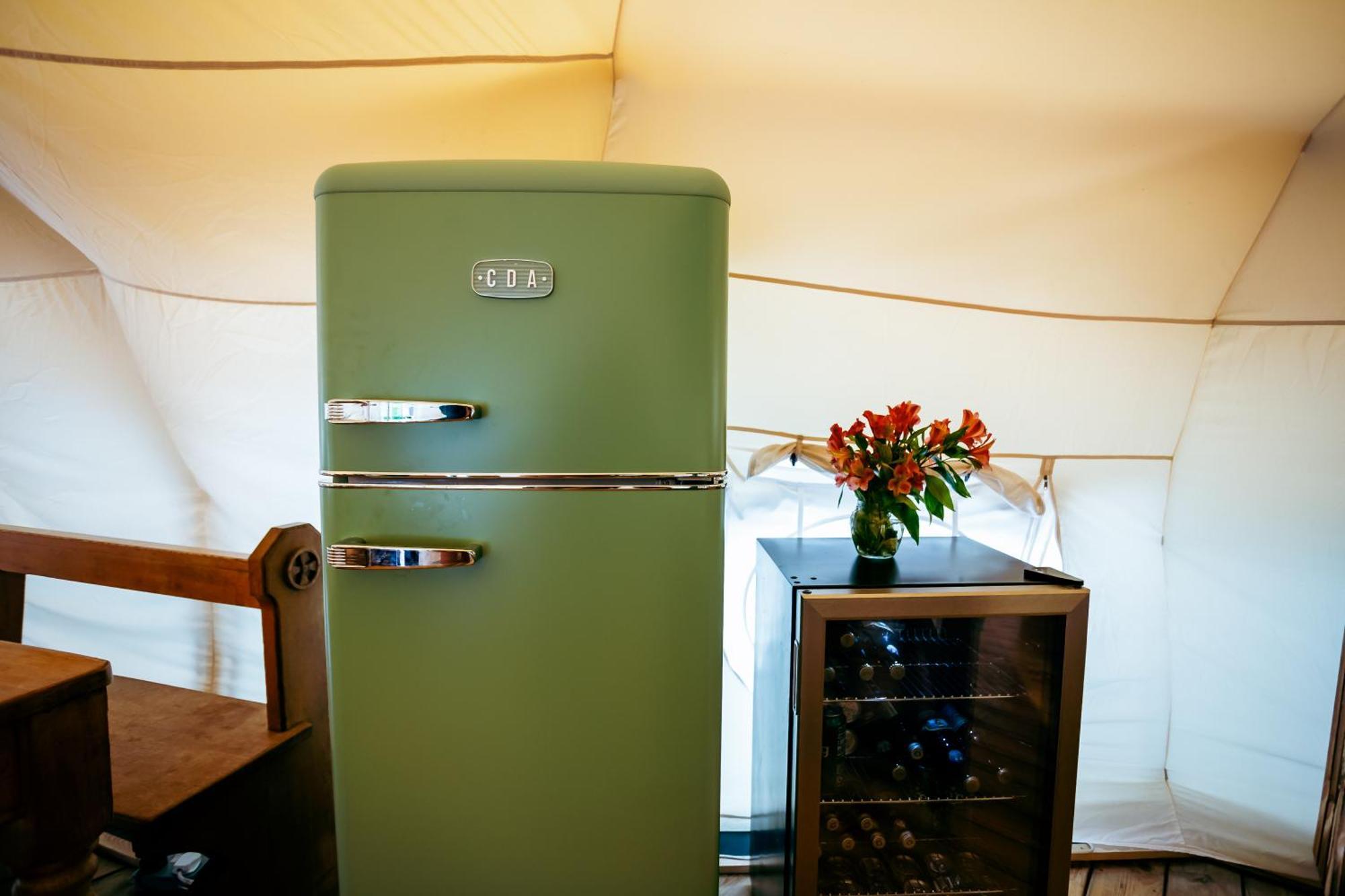 Luxury Glamping Retreat In Battle Villa Eksteriør bilde